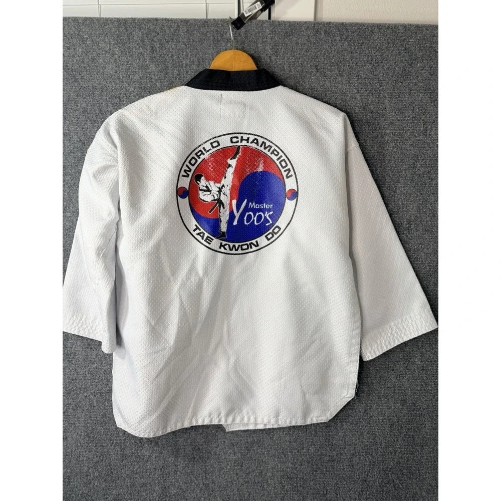 Tusah & Vision Taekwondo Uniform Lot‎ Sz 2/160 USA Korea